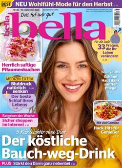 Bella-Abo Cover
