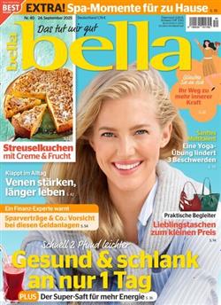 Bella-Abo Cover