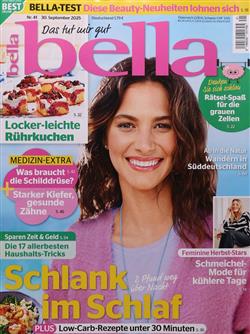 Bella-Abo Cover