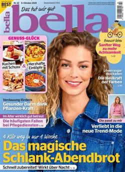 Bella-Abo Cover