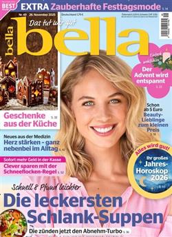 Bella-Abo Cover