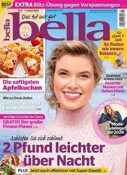 Bella-Abo Cover