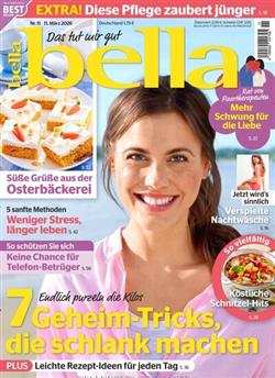 Bella-Abo Cover