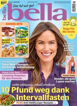 Bella-Abo Cover