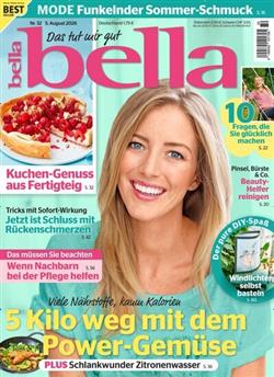Bella-Abo Cover
