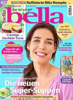 Bella-Abo Cover