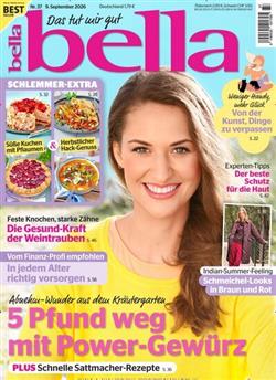 Bella-Abo Cover