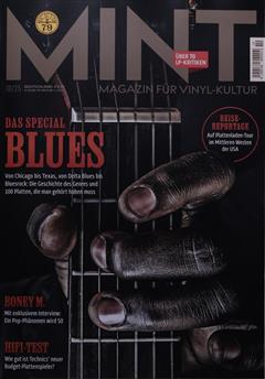 Mint-Magazin-Abo Cover