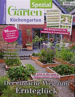 Mein-schoener-Garten-Spezial-Abo Cover
