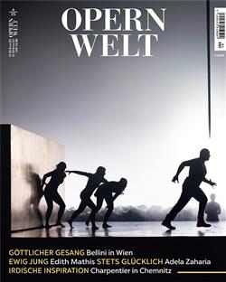 Opernwelt-Abo Cover
