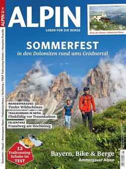 Alpin-Abo Cover