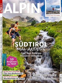 Alpin-Abo Cover