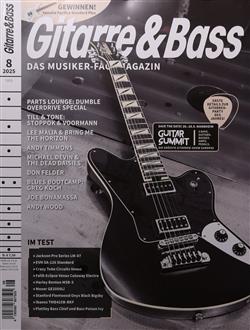 Gitarre-und-Bass-Abo