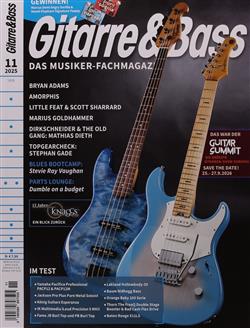 Gitarre-und-Bass-Abo