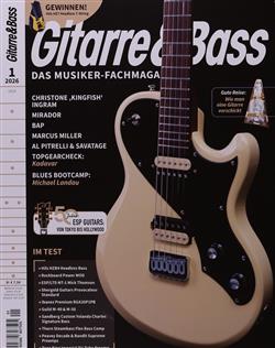 Gitarre-und-Bass-Abo
