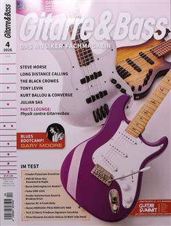 Gitarre-und-Bass-Abo