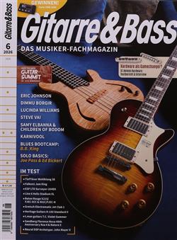 Gitarre-und-Bass-Abo