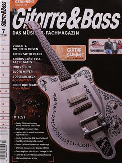 Gitarre-und-Bass-Abo