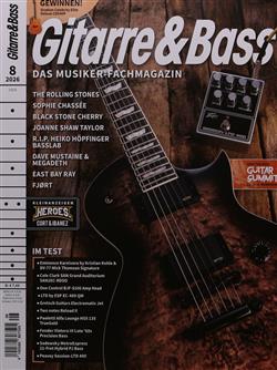 Gitarre-und-Bass-Abo