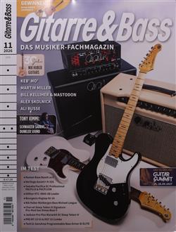 Gitarre-und-Bass-Abo