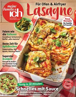 meine-Familie-und-ich-Abo Cover