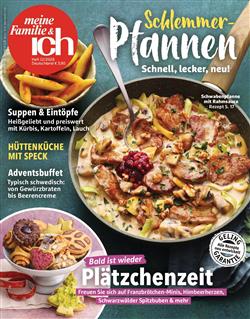 meine-Familie-und-ich-Abo Cover