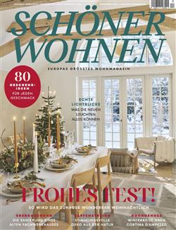 Schoener-Wohnen-Abo Cover