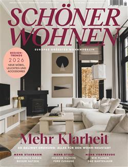 Schoener-Wohnen-Abo Cover