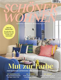 Schoener-Wohnen-Abo Cover