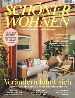 Schoener-Wohnen-Abo Cover