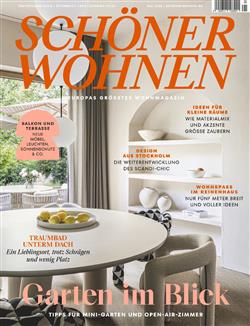 Schoener-Wohnen-Abo Cover