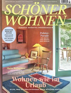 Schoener-Wohnen-Abo Cover