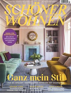 Schoener-Wohnen-Abo Cover