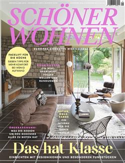 Schoener-Wohnen-Abo Cover