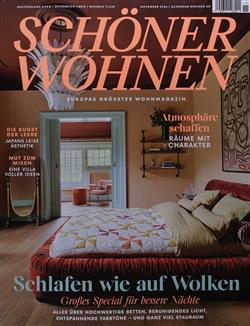 Schoener-Wohnen-Abo Cover