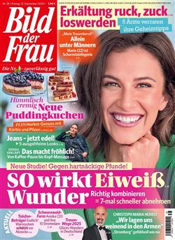 Bild-der-Frau-Abo Cover