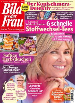 Bild-der-Frau-Abo Cover