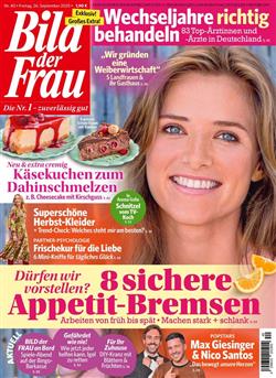 Bild-der-Frau-Abo Cover