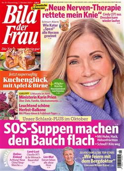 Bild-der-Frau-Abo Cover