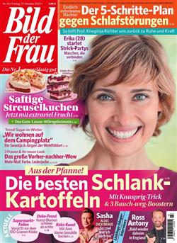 Bild-der-Frau-Abo Cover