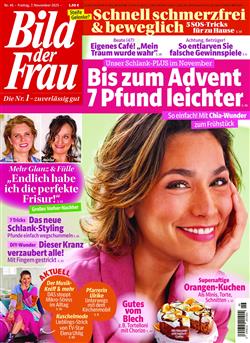 Bild-der-Frau-Abo Cover