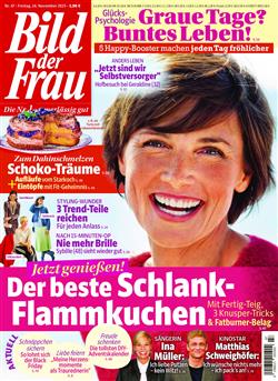 Bild-der-Frau-Abo Cover