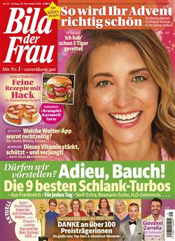 Bild-der-Frau-Abo Cover