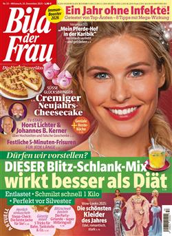 Bild-der-Frau-Abo Cover