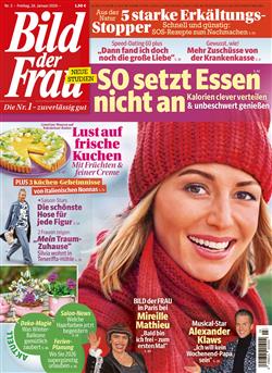 Bild-der-Frau-Abo Cover