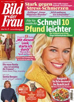 Bild-der-Frau-Abo Cover