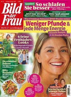 Bild-der-Frau-Abo Cover