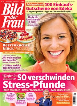Bild-der-Frau-Abo Cover