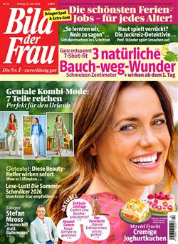 Bild-der-Frau-Abo Cover