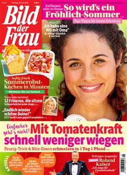 Bild-der-Frau-Abo Cover